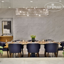 voco Dubai Celsius Restaurant