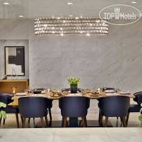 voco Dubai Celsius Restaurant