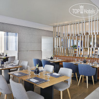 voco Dubai Celsius Restaurant