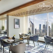 voco Dubai Club Lounge