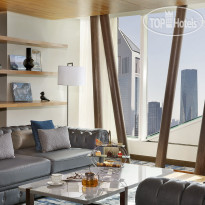 voco Dubai Club Lounge