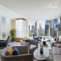 voco Dubai Club Lounge