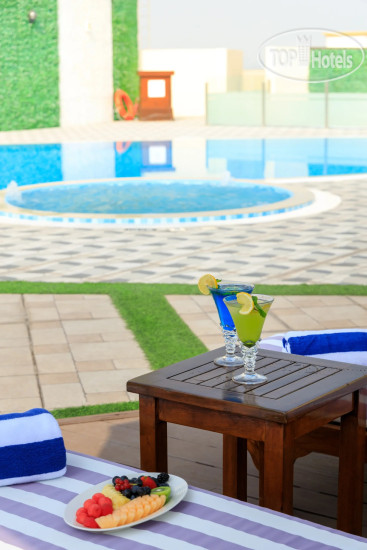 Hotel photo MD Hotel Barsha by Gewan 4*