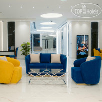 MD Hotel Barsha by Gewan 