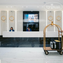 MD Hotel Barsha by Gewan 