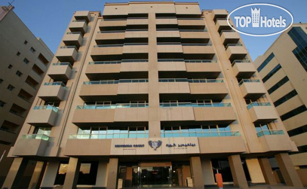 Hotel photo Al Manar Grand Hotel Apartment 4*