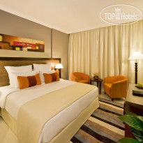Abidos Hotel Apartment, Al Barsha Bedroom