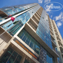 Abidos Hotel Apartment, Al Barsha  Hotel exterior