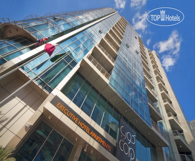 Hotel photo Abidos Hotel Apartment, Al Barsha  5*