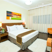 Al Nawras Hotel Apartments 