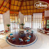JA Palm Tree Court Лобби отеля