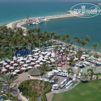 JA Palm Tree Court Jebel Ali Golf Resort & Spa - 