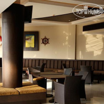 JA Palm Tree Court Sports Cafe - Jebel Ali Golf R