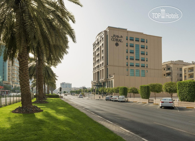 Hotel photo Coral Deira Dubai 4*