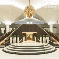 Le Meridien Dubai Hotel & Conference Centre Le Meridien Hub