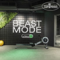 Le Meridien Dubai Hotel & Conference Centre Optimal Fitness by Natural Ele