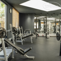 Le Meridien Dubai Hotel & Conference Centre Optimal Fitness by Natural Ele