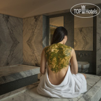 Le Meridien Dubai Hotel & Conference Centre Natural Elements Spa Hammam Tr