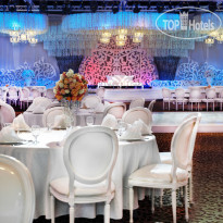 Le Meridien Dubai Hotel & Conference Centre The Great Ballroom