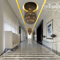 Le Meridien Dubai Hotel & Conference Centre The Great Ballroom Foyer