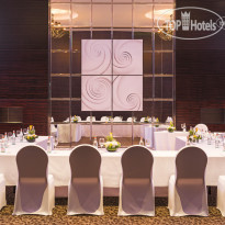 Le Meridien Dubai Hotel & Conference Centre Wasl Ballroom