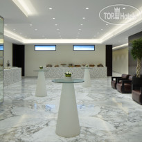 Le Meridien Dubai Hotel & Conference Centre Wasl Meeting Room Foyer