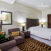 Grand Excelsior Hotel Deira Executive Rooms ( Twin / King