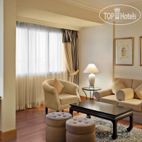 Grand Excelsior Hotel Deira Executive suite