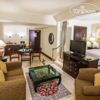 Grand Excelsior Hotel Deira Executive suite