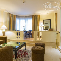 Grand Excelsior Hotel Deira Executive suite