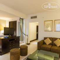 Grand Excelsior Hotel Deira Executive suite