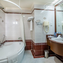 Grand Excelsior Hotel Deira Executive suite