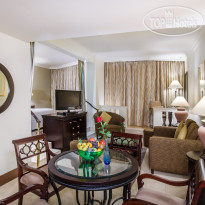 Grand Excelsior Hotel Deira Executive suite