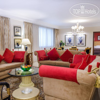 Grand Excelsior Hotel Deira Royal suite