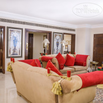 Grand Excelsior Hotel Deira Royal suite