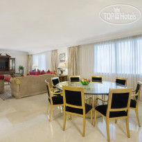 Grand Excelsior Hotel Deira Royal suite