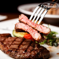 Grand Excelsior Hotel Deira STEAK BEEF