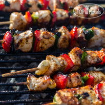 Grand Excelsior Hotel Deira GRILLED FOOD