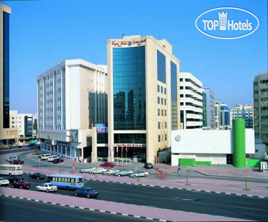 Hotel photo Regal Plaza 3*