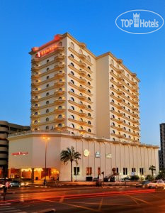 Hotel photo Ramada Hotel Bur Dubai 4*