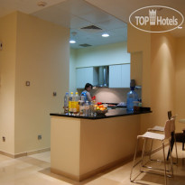 Oceana The Palm Jumeirah Вход на кухню
