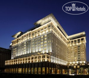 Hotelier's photos The Ritz-Carlton, Dubai International Financial Centre 5*