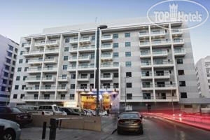 Hotel photo Capitol Residence APT