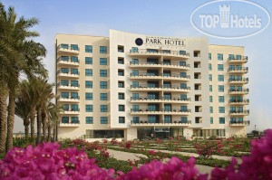 Hotel photo Park Apartments Dubai, an Edge By Rotana Hotel 4*
