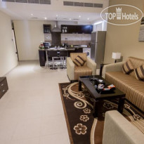 Dunes Hotel Apartments - Al Barsha
