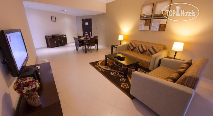 Dunes Hotel Apartments - Al Barsha
