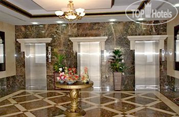 Hotel photo West Zone Plaza Hotel Apartment 4*