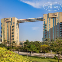 Marriott Executive Apartments Dubai Creek Отель