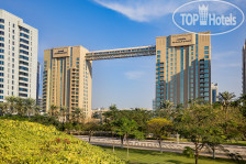 Marriott Executive Apartments Dubai Creek 5*