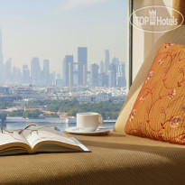 Marriott Executive Apartments Dubai Creek Вид на залив